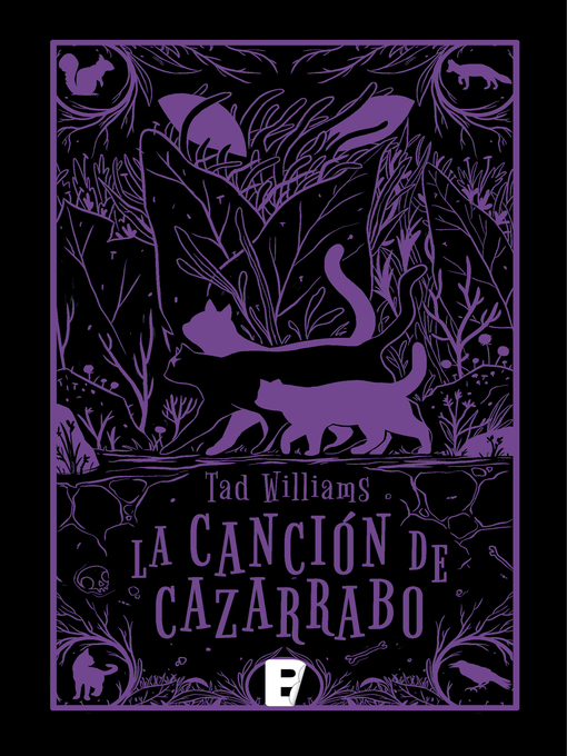 Title details for La canción de Cazarrabo by Tad Williams - Wait list